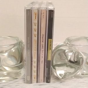 GUC Jennifer Lopez 4 CD Bundle